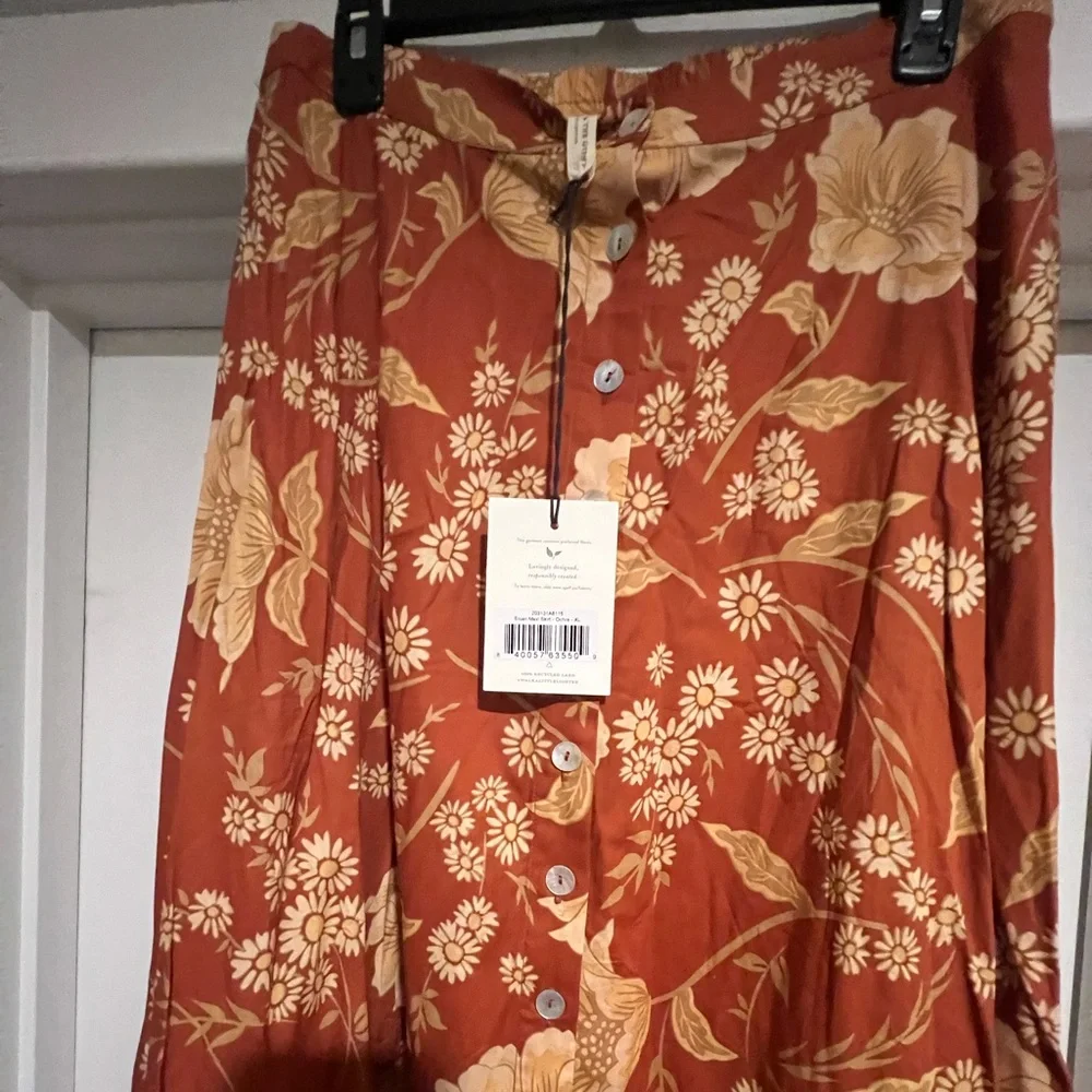 Spell Sloane Maxi Skirt - Sz. xl - NWT - Picture 8 of 11